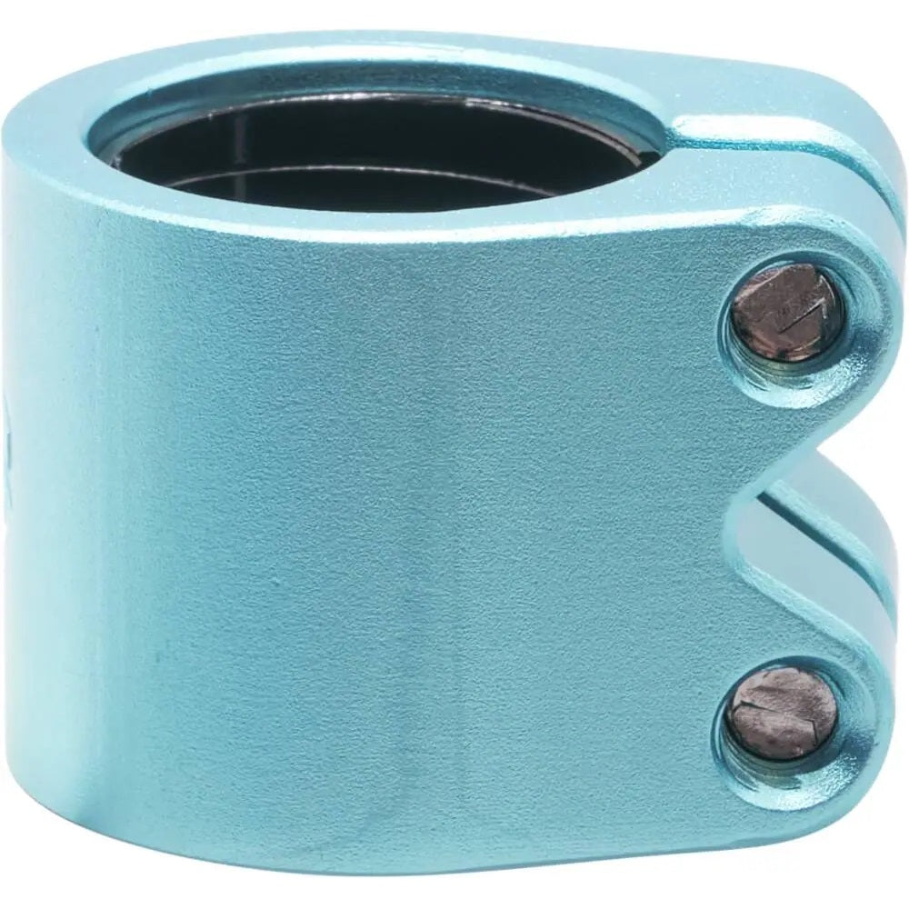 Striker Lux Double Scooter Clamp - Teal