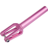 Striker Lux SCS/HIC Scooter Forks - Pink