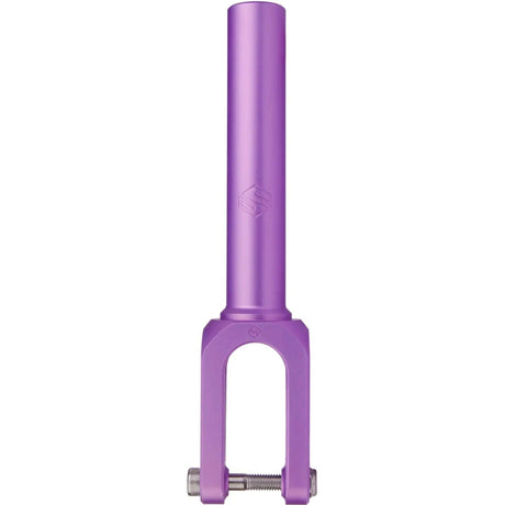 Striker Lux SCS/HIC Scooter Forks - Purple