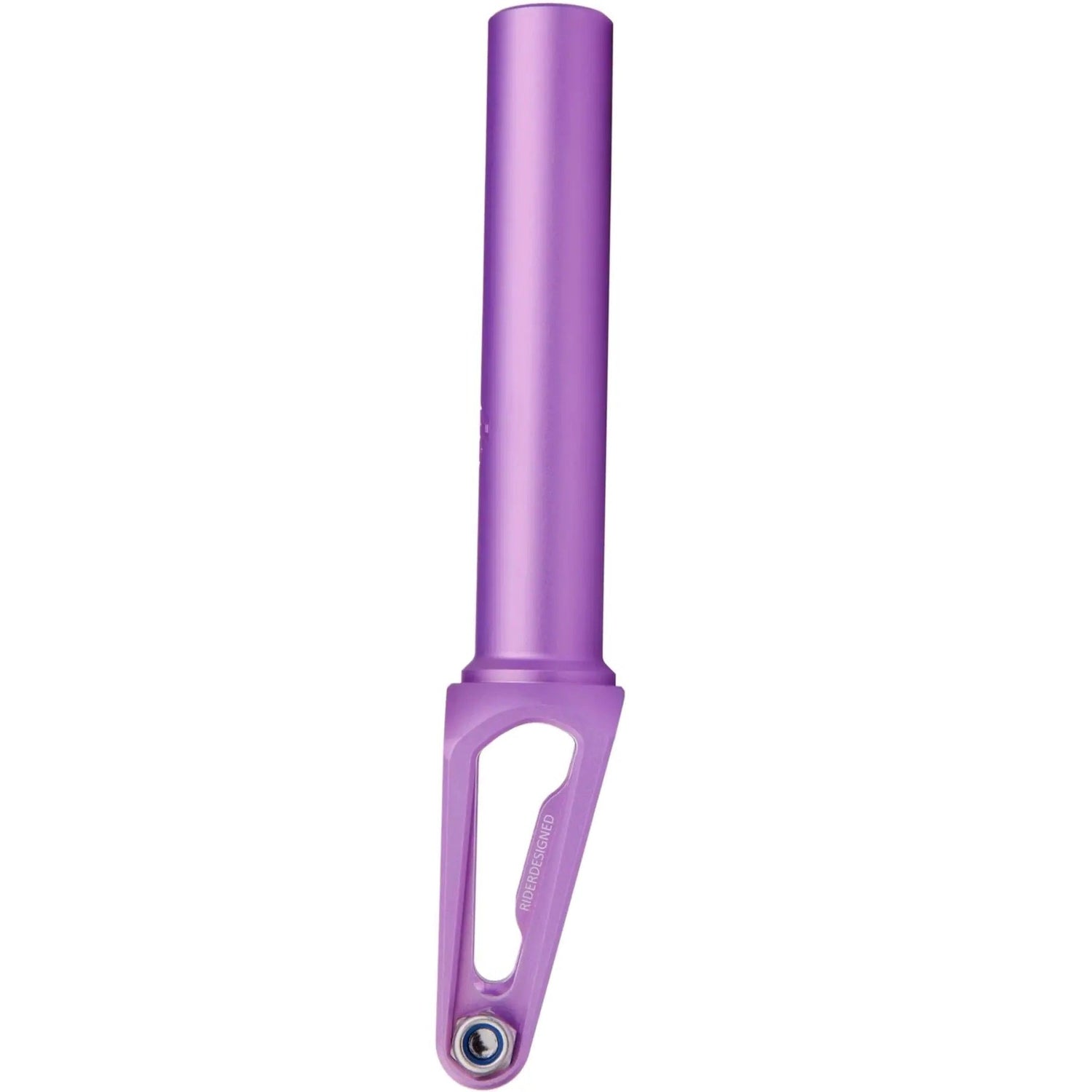 Striker Lux SCS/HIC Scooter Forks - Purple