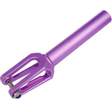 Striker Lux SCS/HIC Scooter Forks - Purple