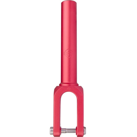 Striker Lux SCS/HIC Scooter Forks - Red