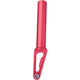 Striker Lux SCS/HIC Scooter Forks - Red