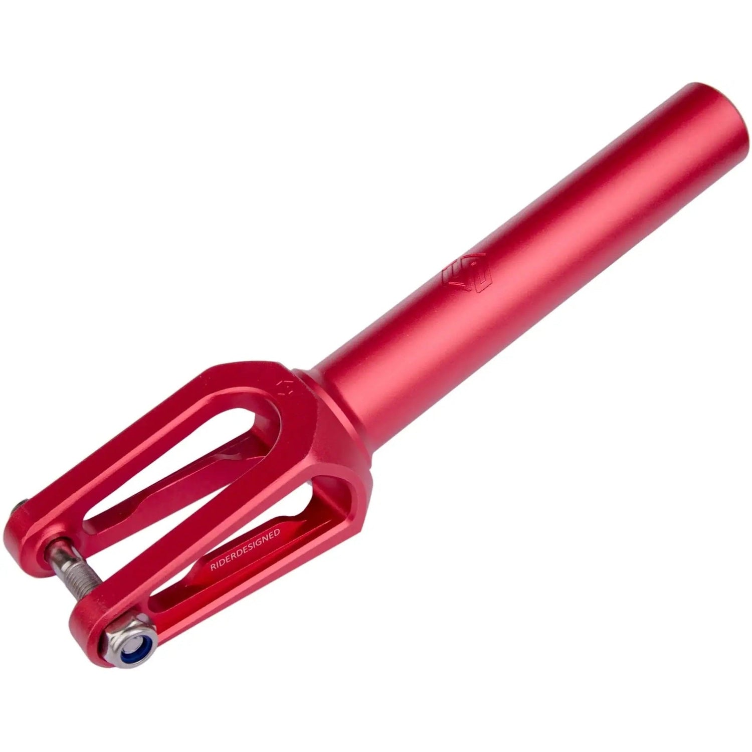 Striker Lux SCS/HIC Scooter Forks - Red