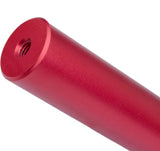 Striker Lux SCS/HIC Scooter Forks - Red