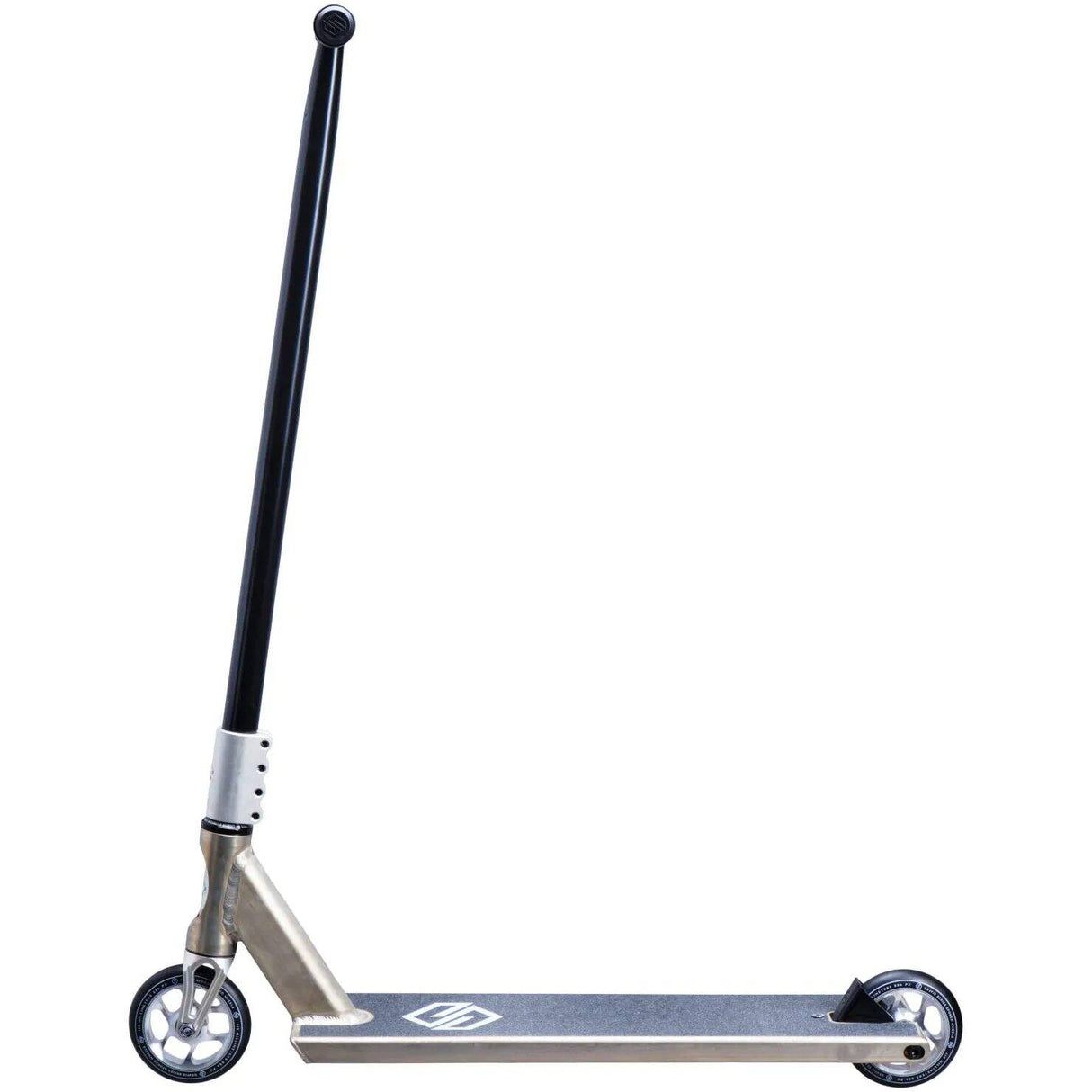 Striker Gravis Pro Stunt Scooter - Raw Small