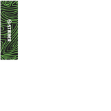 Striker Topo Swirl Scooter Grip Tape - Green 22" x 6.5"