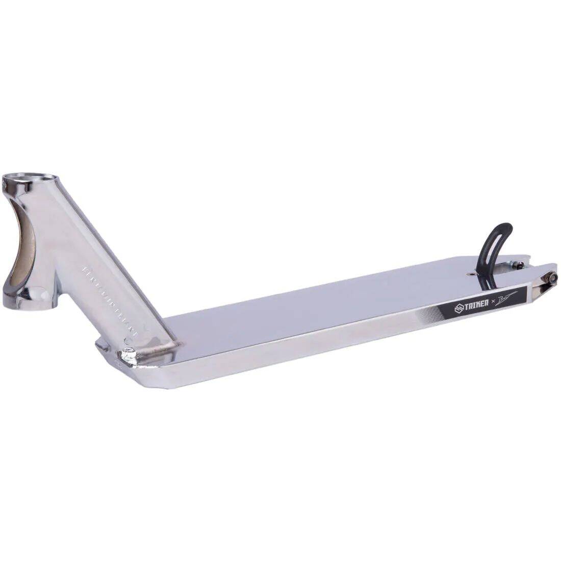 Striker Benj No Limit Pro Scooter Deck - Chrome 20.9'' x 5"