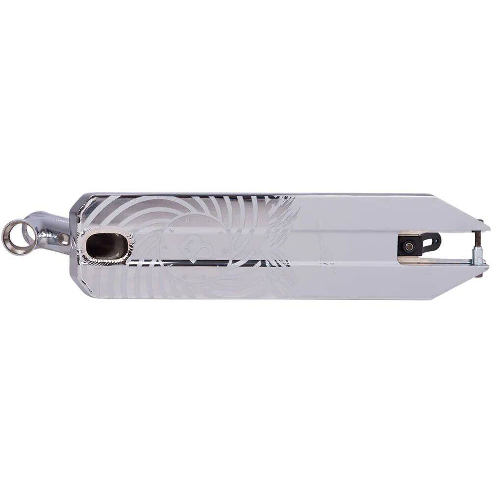 Striker Benj No Limit Pro Scooter Deck - Chrome 20.9'' x 5"