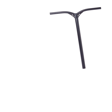 Striker Lux Alu IHC Scooter Handle Bars - Black 650mm