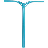 Striker Lux Alu IHC Scooter Handle Bars - Teal 650mm
