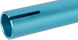 Striker Lux Alu IHC Scooter Handle Bars - Teal 650mm