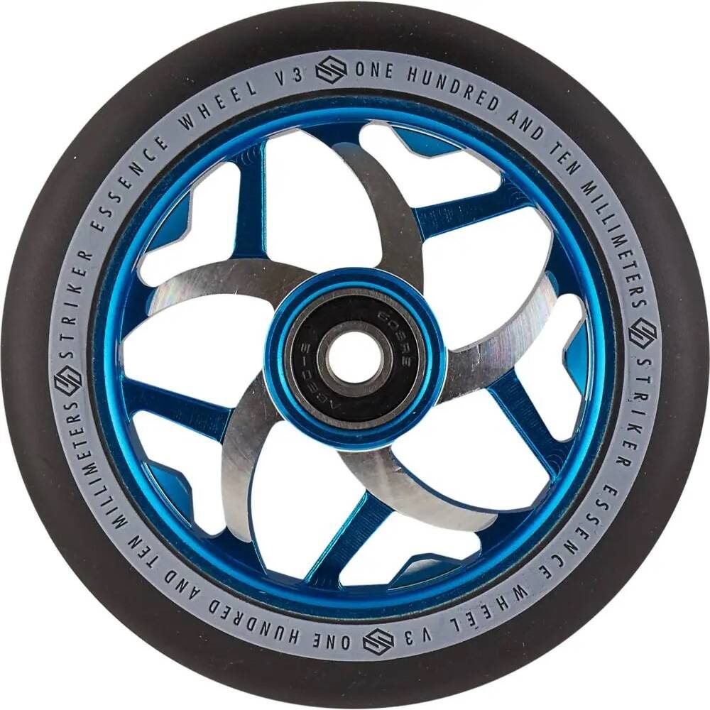 Striker Essence V3 110mm Scooter Wheel - Blue