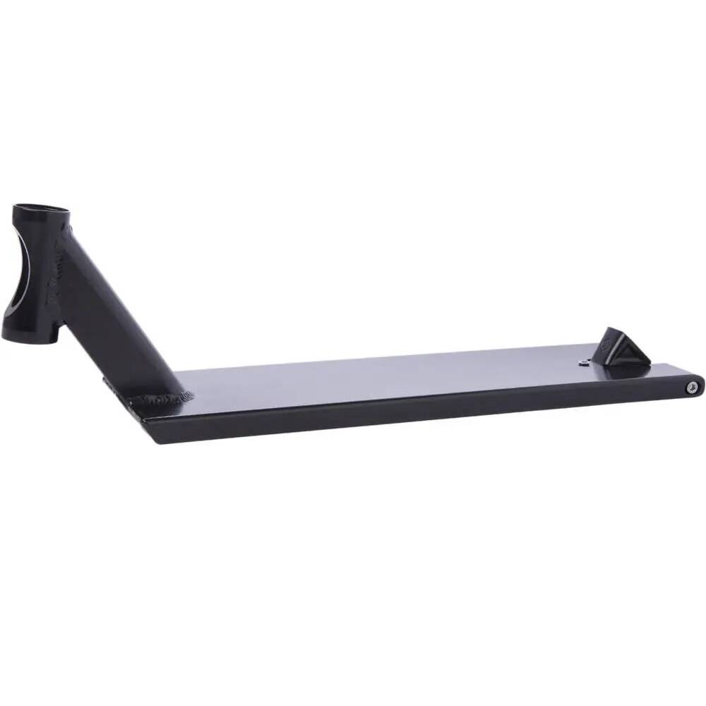 Striker Gravis Scooter Deck - Black 22" x 6"