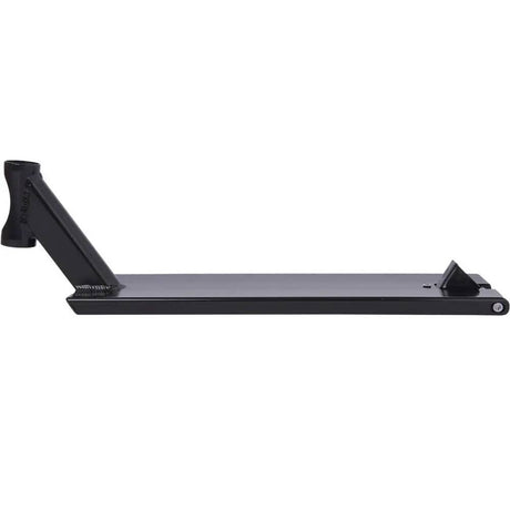 Striker Gravis Scooter Deck - Black 22" x 6"