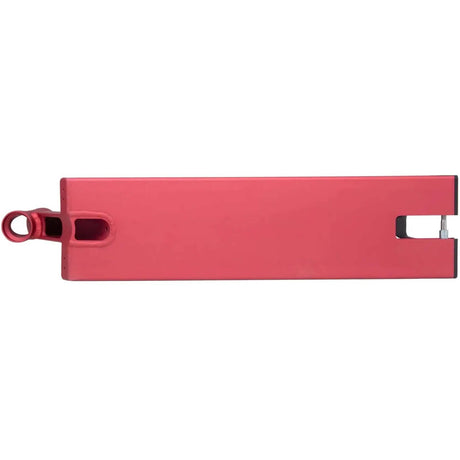Striker Gravis Scooter Deck - Bordeaux Red 22" x 6"