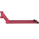 Striker Gravis Scooter Deck - Bordeaux Red 21" x 5.5"