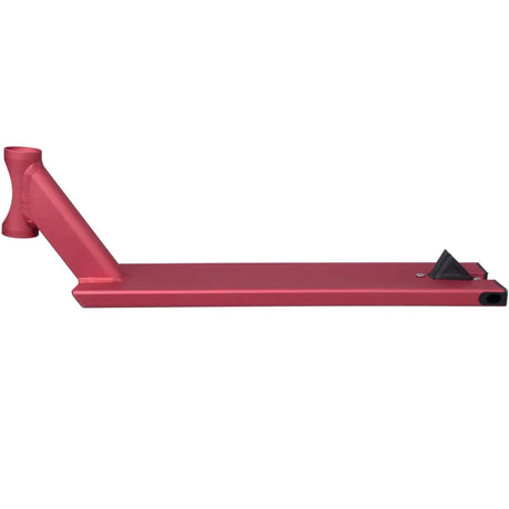 Striker Gravis Scooter Deck - Bordeaux Red 21" x 5.5"
