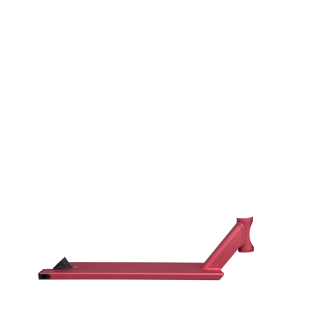 Striker Gravis Scooter Deck - Bordeaux Red 21" x 5.5"