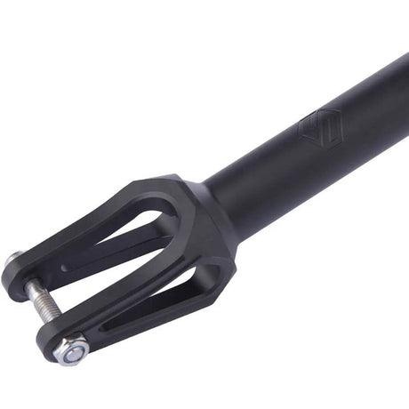 Striker Gravis SCS/HIC Scooter Forks - Black