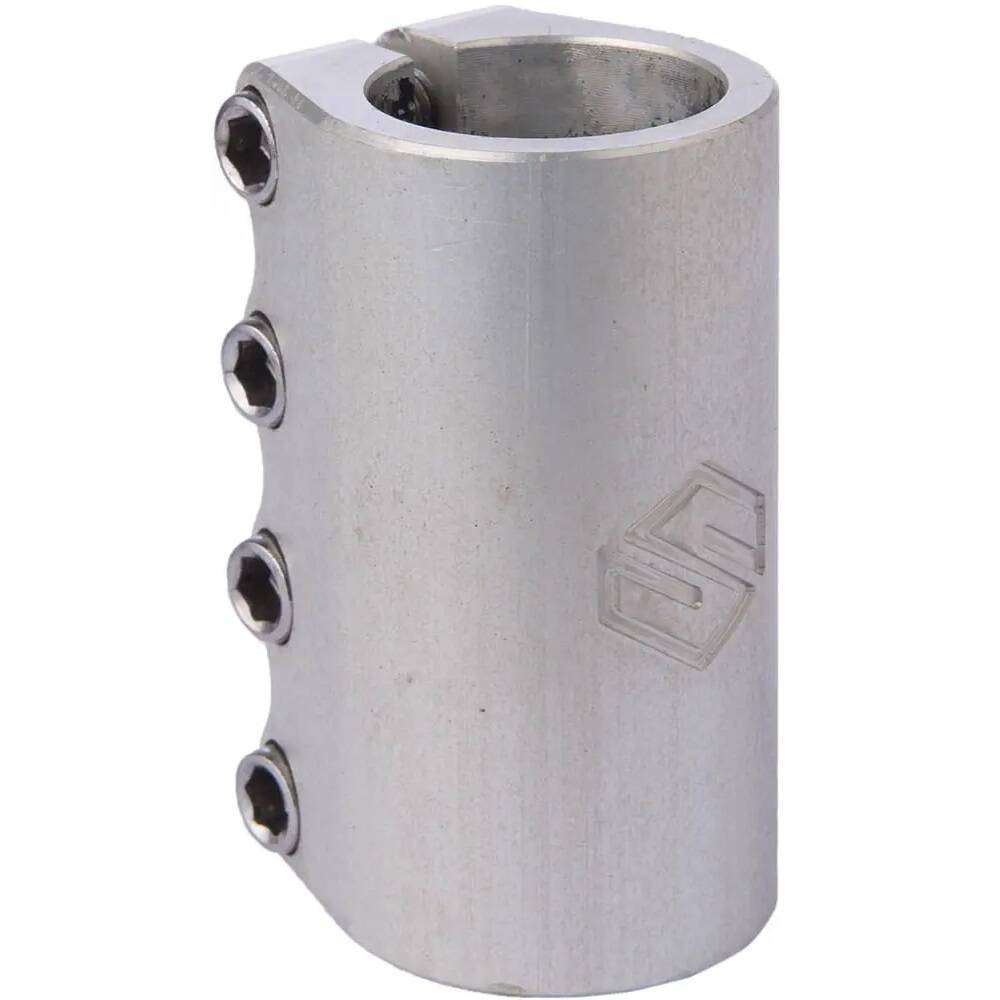 Striker Gravis SCS Scooter Clamp - Raw