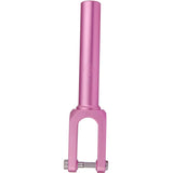 Striker Lux SCS/HIC Scooter Forks - Pink