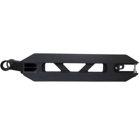 Striker Lux Scooter Deck - Black 18.1" x 4.5"