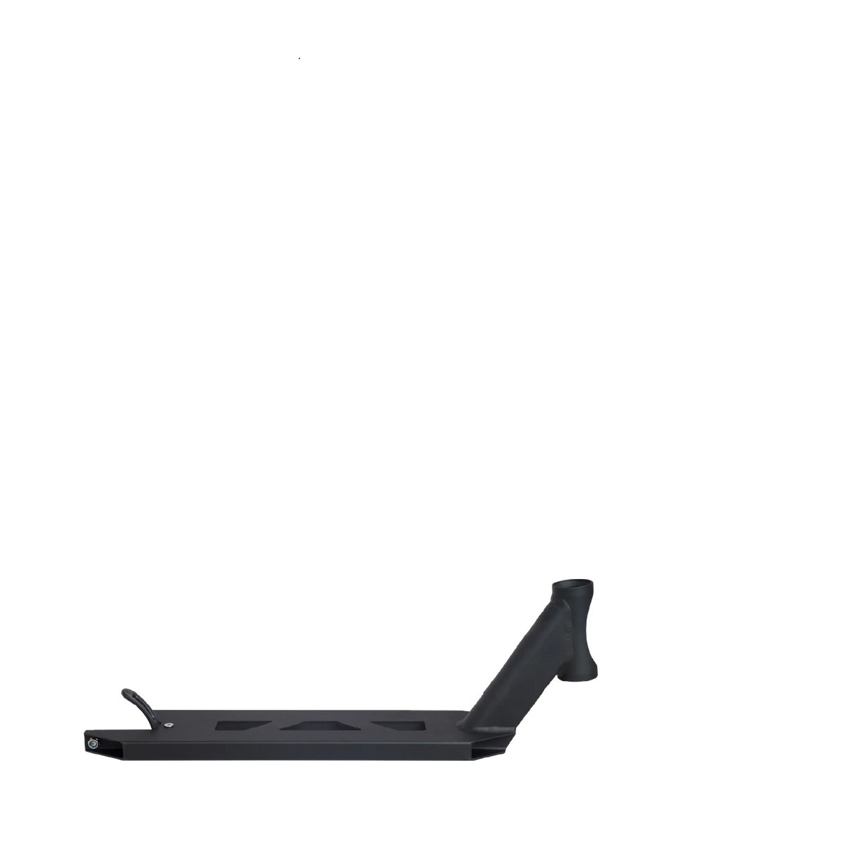 Striker Lux Scooter Deck - Black 18.1" x 4.5"