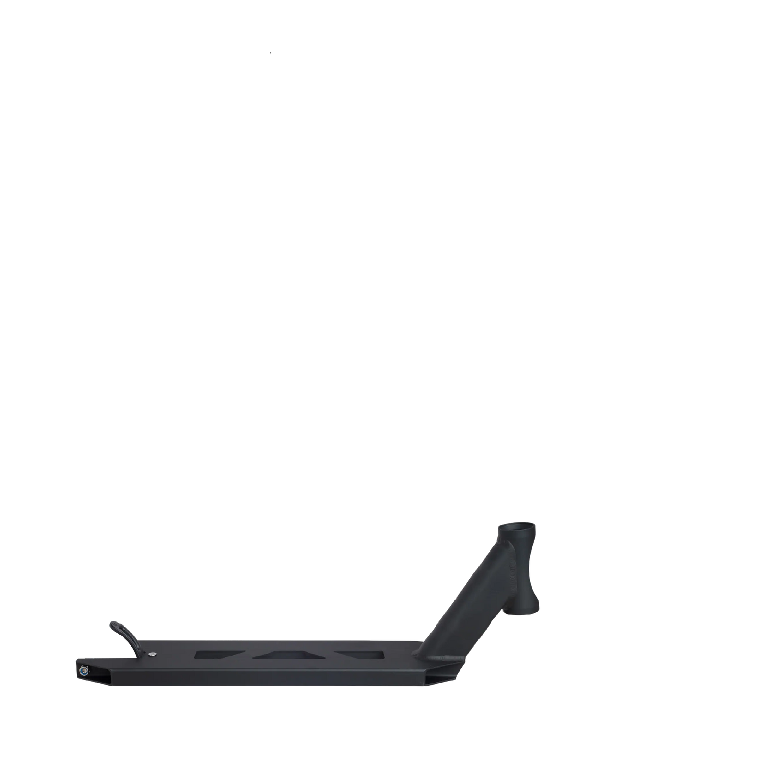 Striker Lux Scooter Deck - Black 18.1" x 4.5"