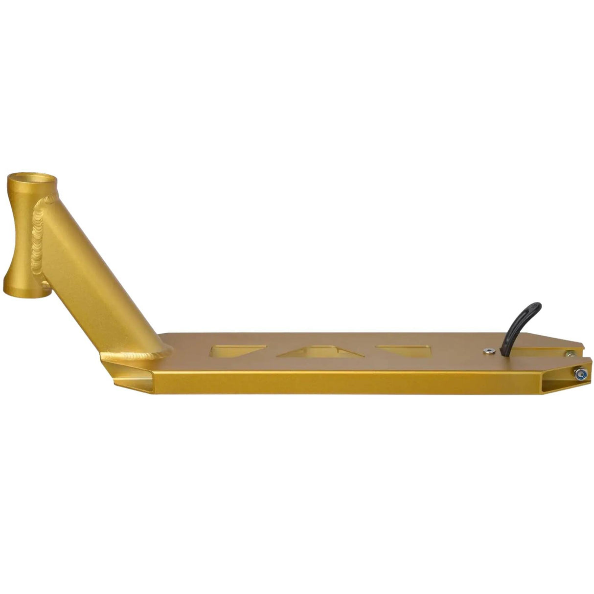 Striker Lux Scooter Deck - Gold 19.3" x 4.5"