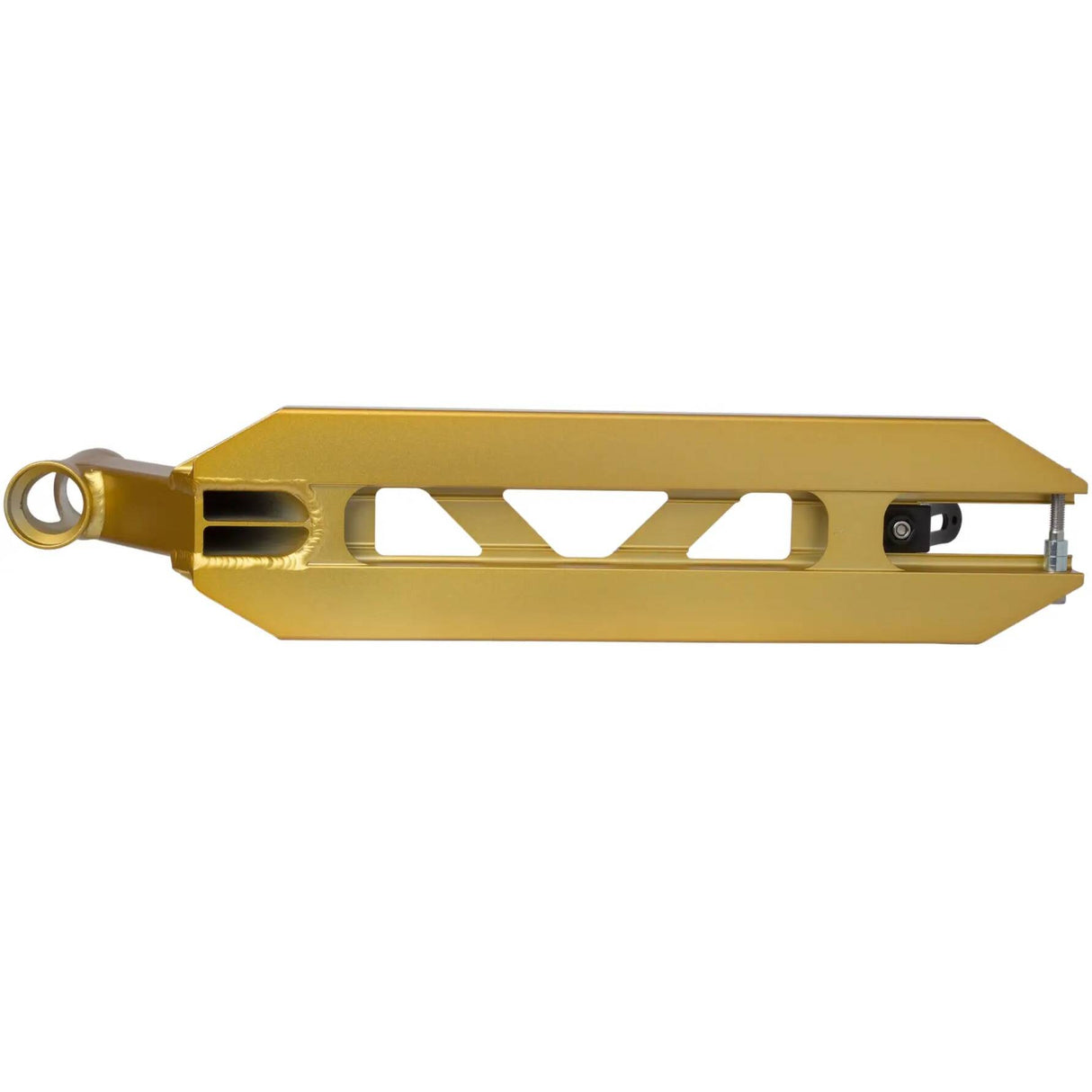 Striker Lux Scooter Deck - Gold 19.3" x 4.5"