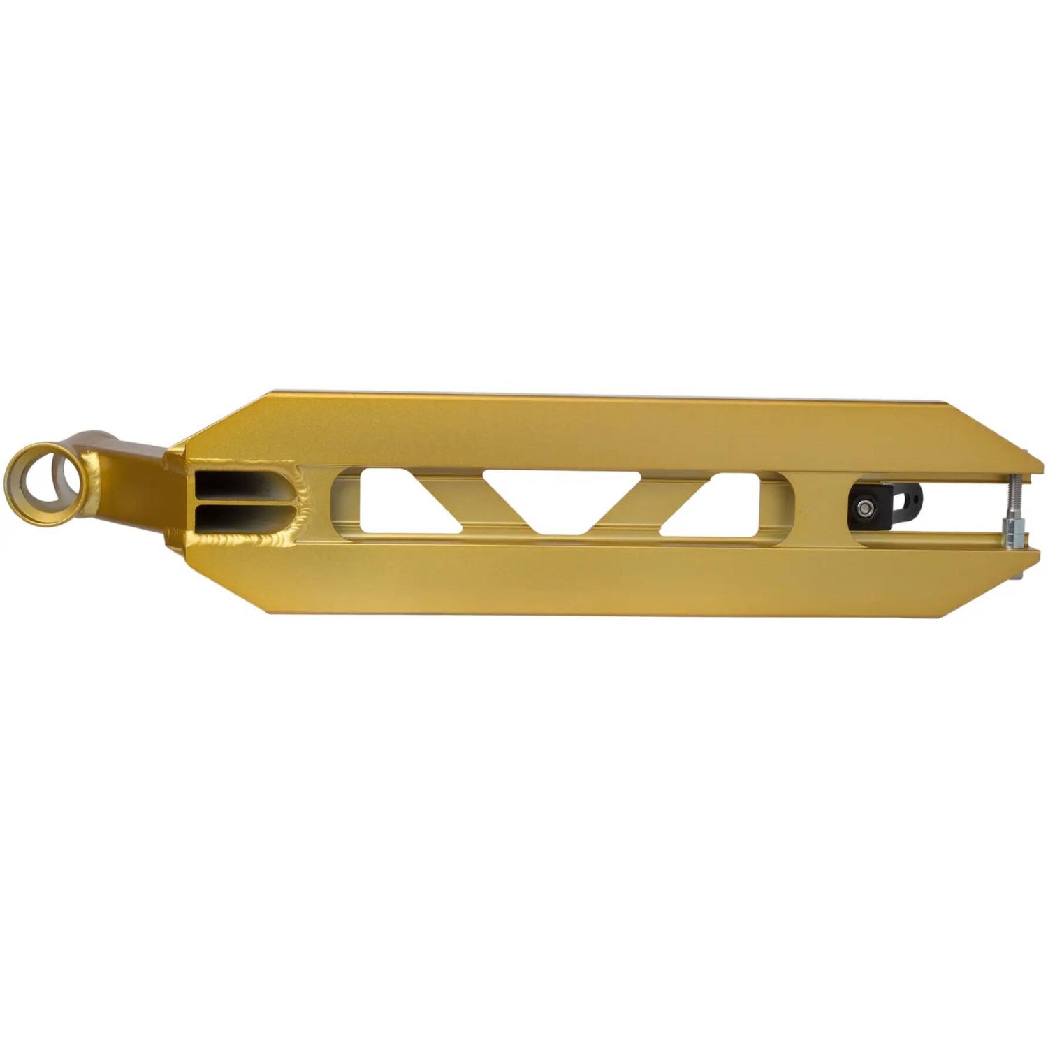 Striker Lux Scooter Deck - Gold 19.3" x 4.5"