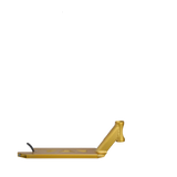 Striker Lux Scooter Deck - Gold 19.3" x 4.5"
