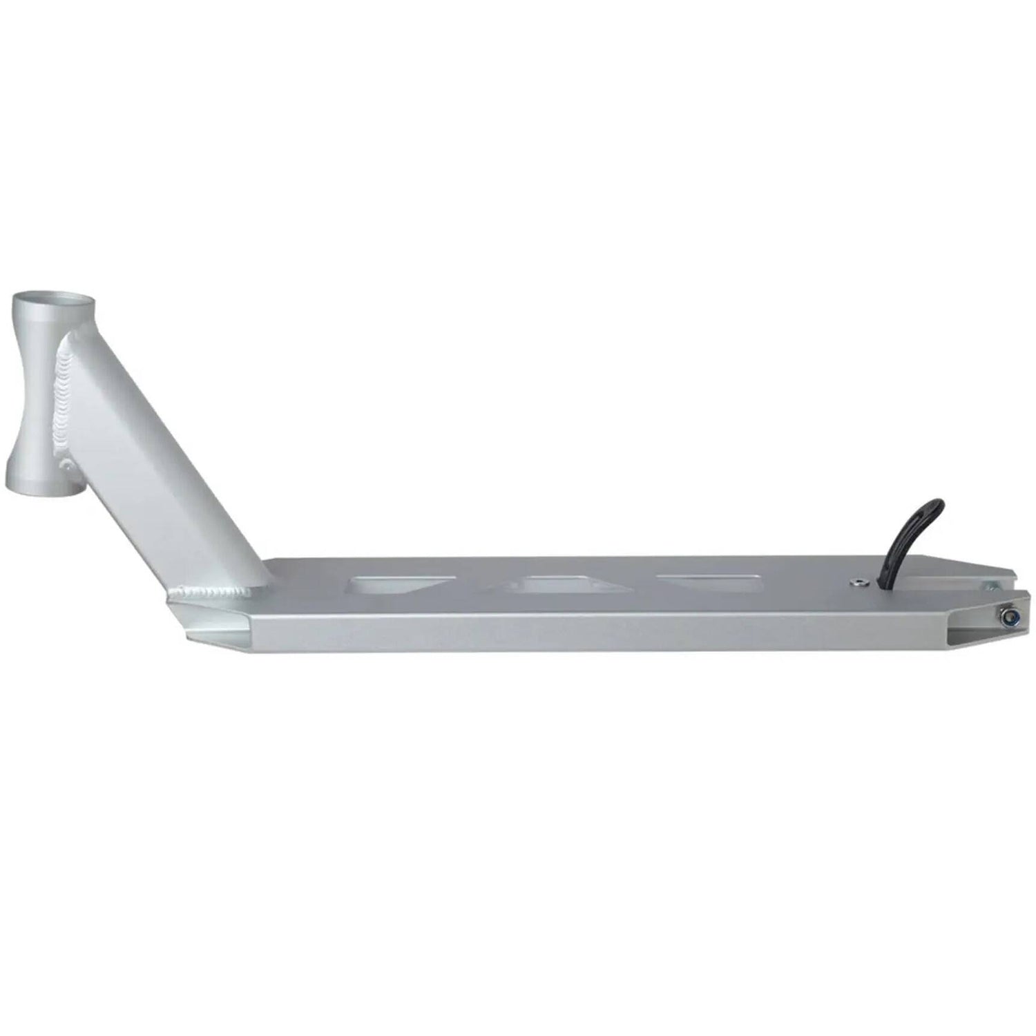 Striker Lux Scooter Deck - Silver 18.1" x 4.5"