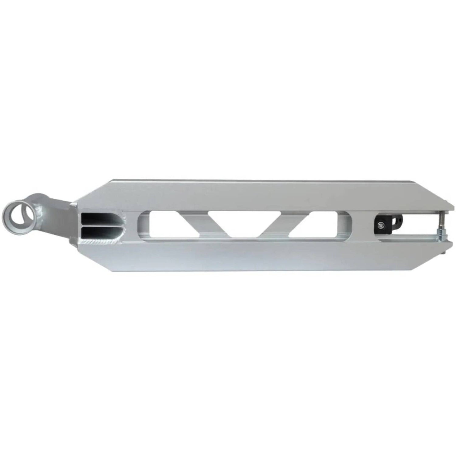 Striker Lux Scooter Deck - Silver 18.1" x 4.5"