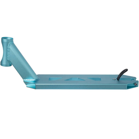 Striker Lux Scooter Deck - Teal 18.1" x 4.5"