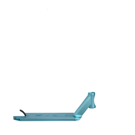 Striker Lux Scooter Deck - Teal 18.1" x 4.5"