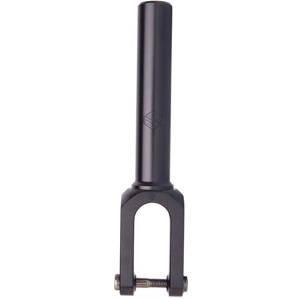 Striker Lux SCS/HIC Scooter Forks - Black