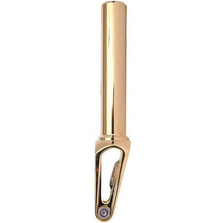 Striker Lux SCS/HIC Scooter Forks - Gold Chrome