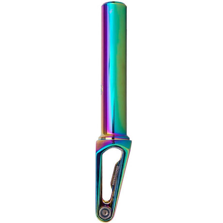 Striker Lux SCS/HIC Scooter Forks - Rainbow