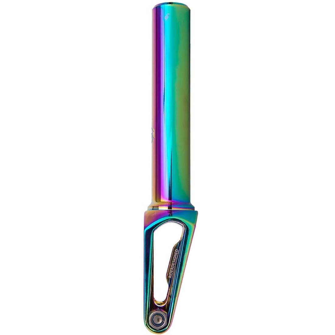 Striker Lux SCS/HIC Scooter Forks - Rainbow