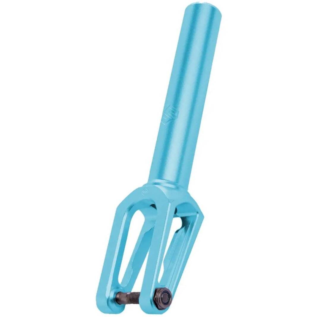Striker Lux SCS/HIC Scooter Forks - Teal