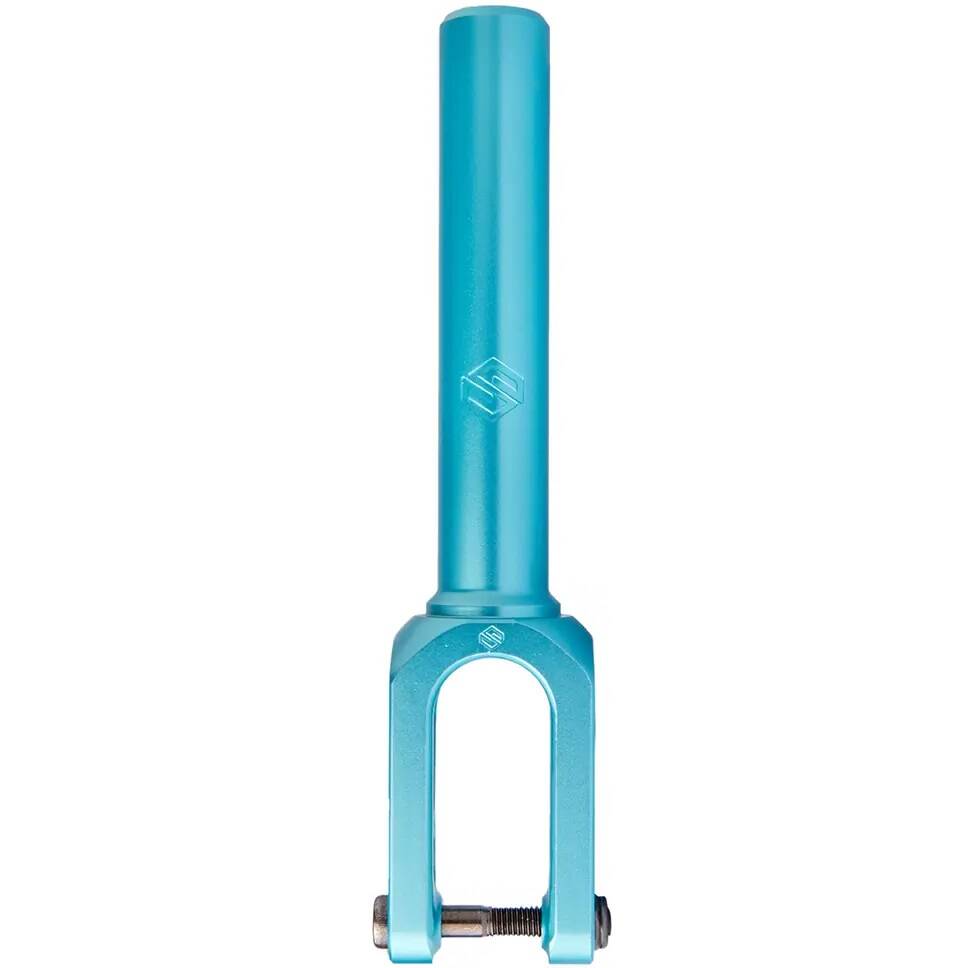 Striker Lux SCS/HIC Scooter Forks - Teal