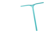 Striker Aether IHC Scooter Bars - Teal 620mm