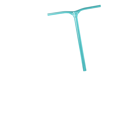 Striker Aether IHC Scooter Bars - Teal 570mm