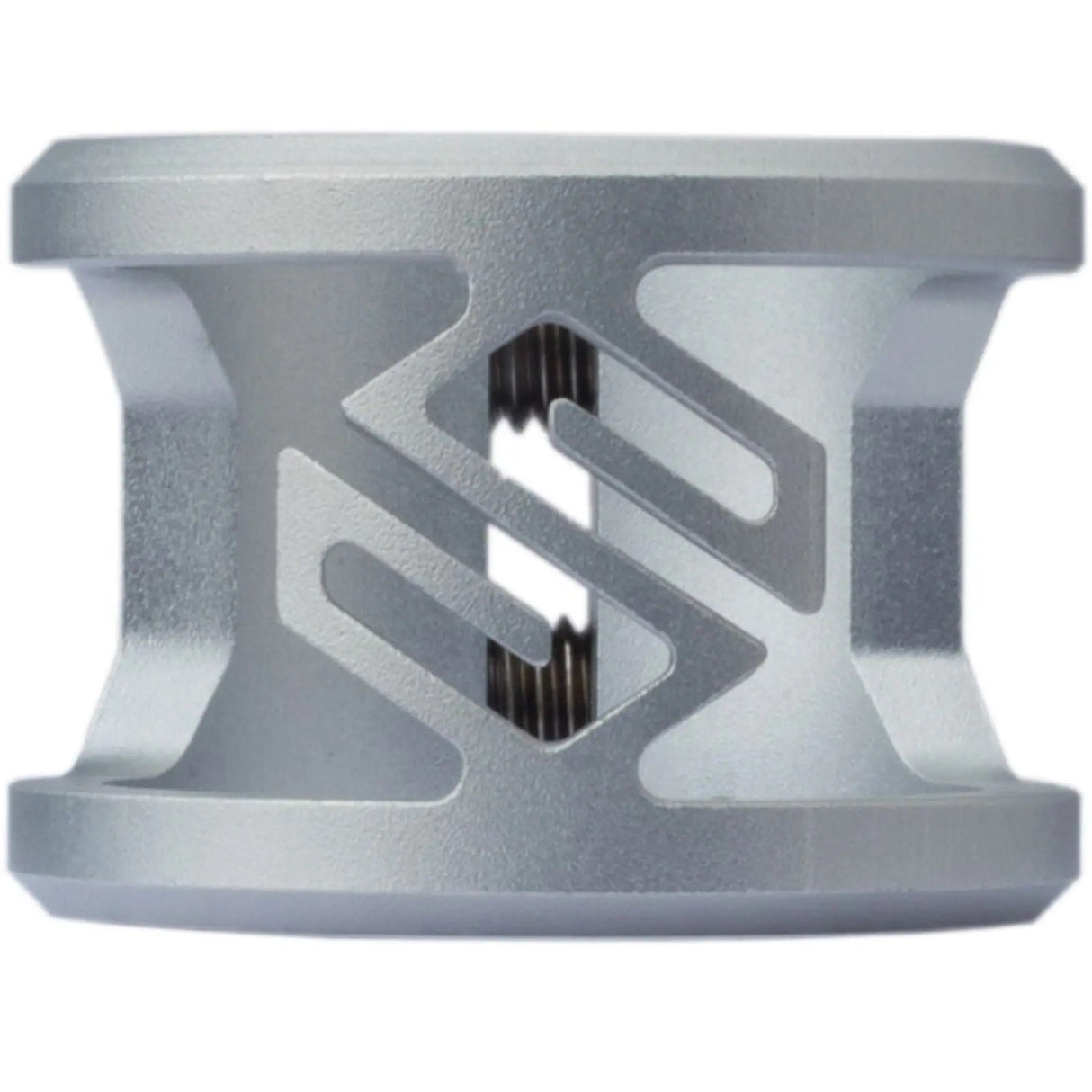 Striker Aether Scooter Clamp - Silver