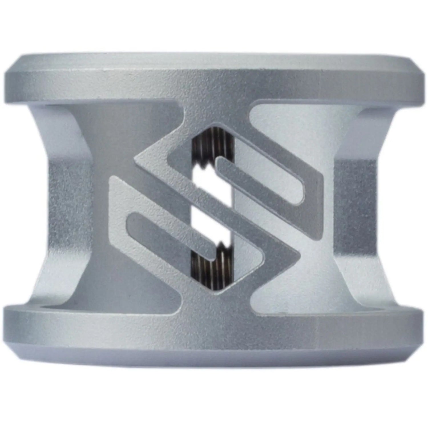 Striker Aether Scooter Clamp - Silver
