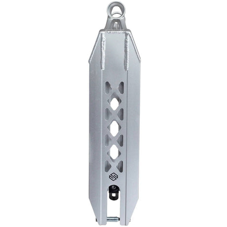 Striker Aether Scooter Deck - Silver 19.3" x 4.72"