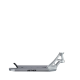 Striker Aether Scooter Deck - Silver 19.3" x 4.72"