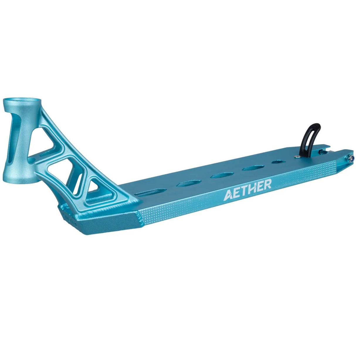 Striker Aether Scooter Deck - Teal 18.5" x 4.72"